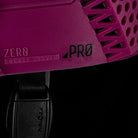 Carbon ZERO Pro Paintball Mask - Less Coverage - Violet