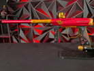 Used Empire Vanquish GT Paintball Gun - Red/Gold