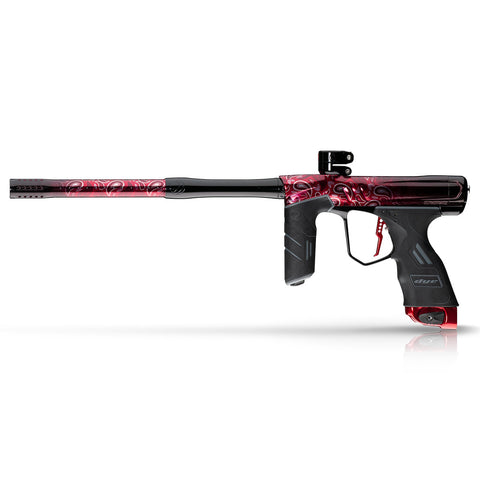 Dye DSR+ Paintball Gun - PGA Bandana Red