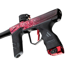 Dye DSR+ Paintball Gun - PGA Bandana Red