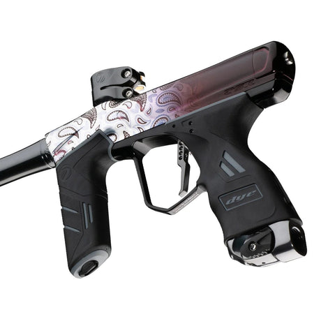 Dye DSR+ Paintball Gun - PGA Bandana White
