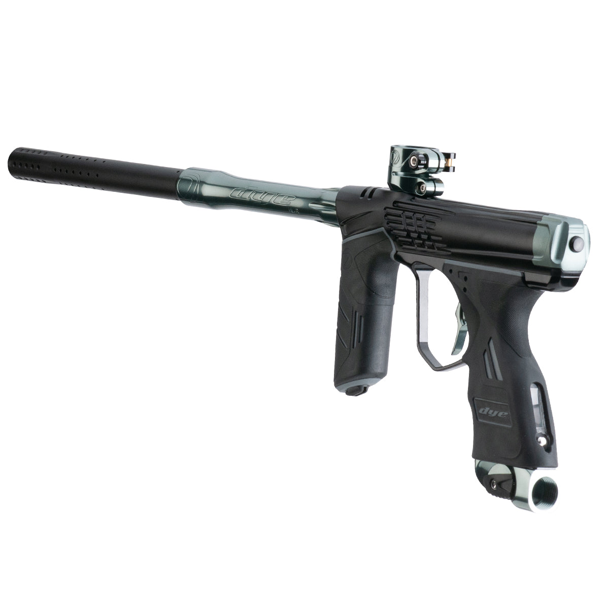 Dye DSR+ LE Icon Paintball Gun - Nightshade