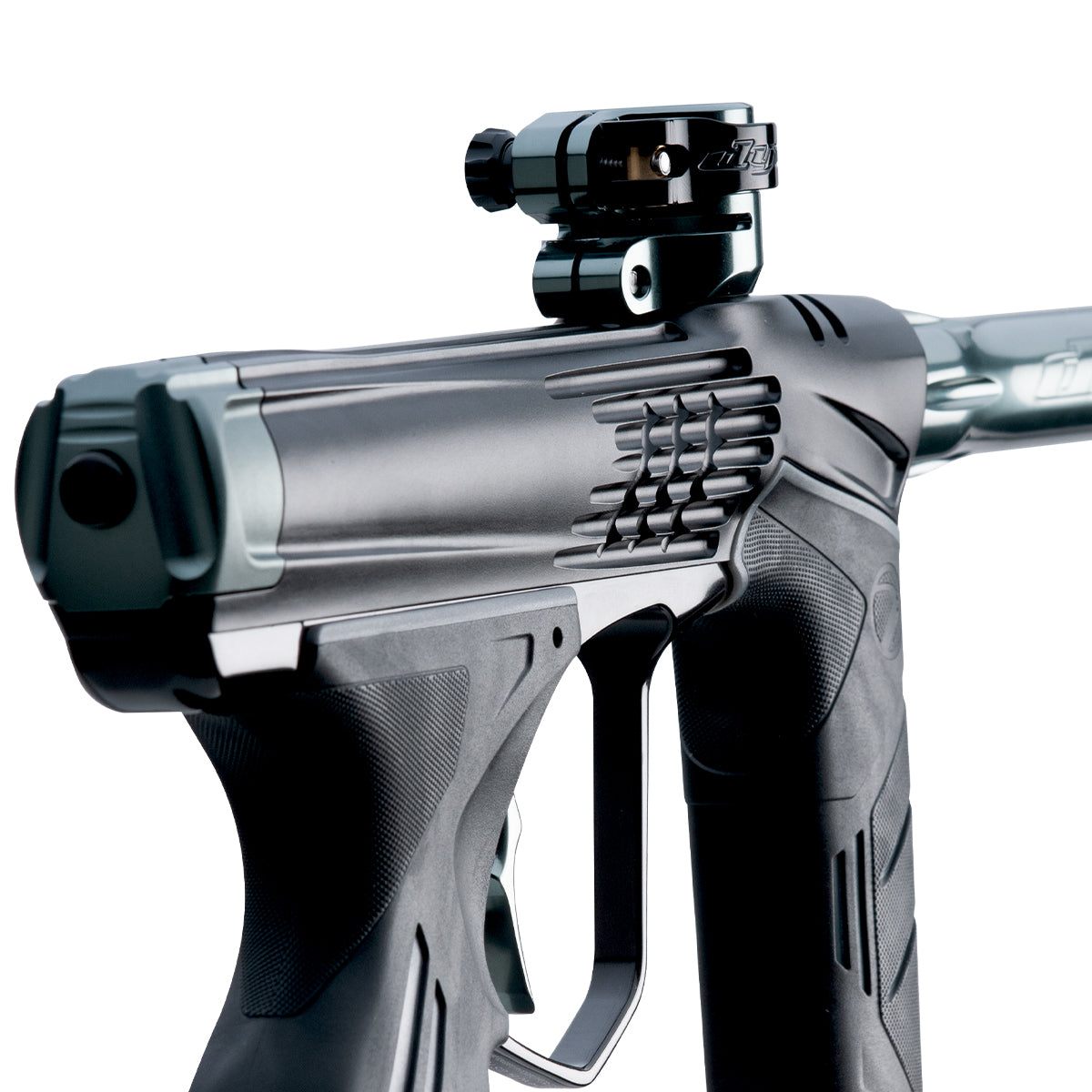 Dye DSR+ LE Icon Paintball Gun - Nightshade