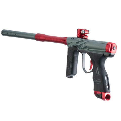 Dye DSR+ LE Icon Paintball Gun - Shadow Fire