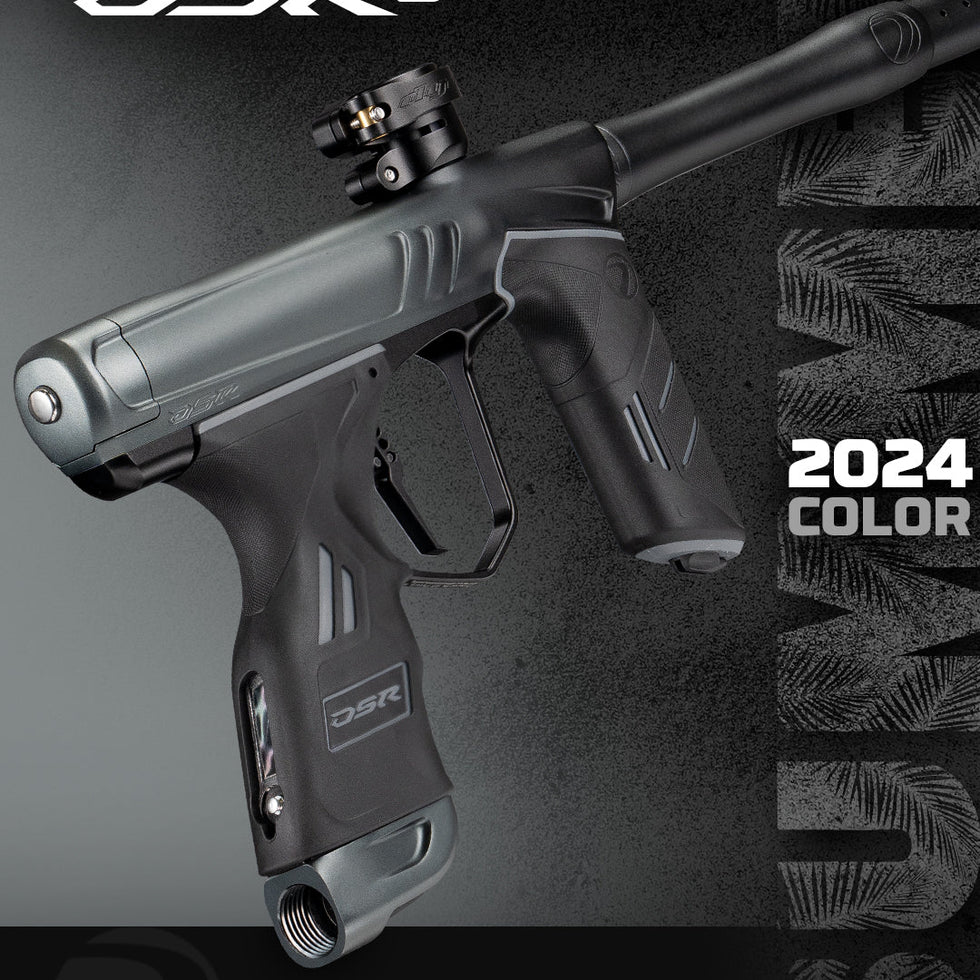 Shop Dye DSR+ Paintball Gun Marker | Punisher's Paintball