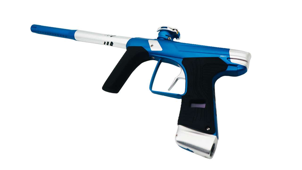 MacDev Droid DRD Paintball Gun - Choose Your Color