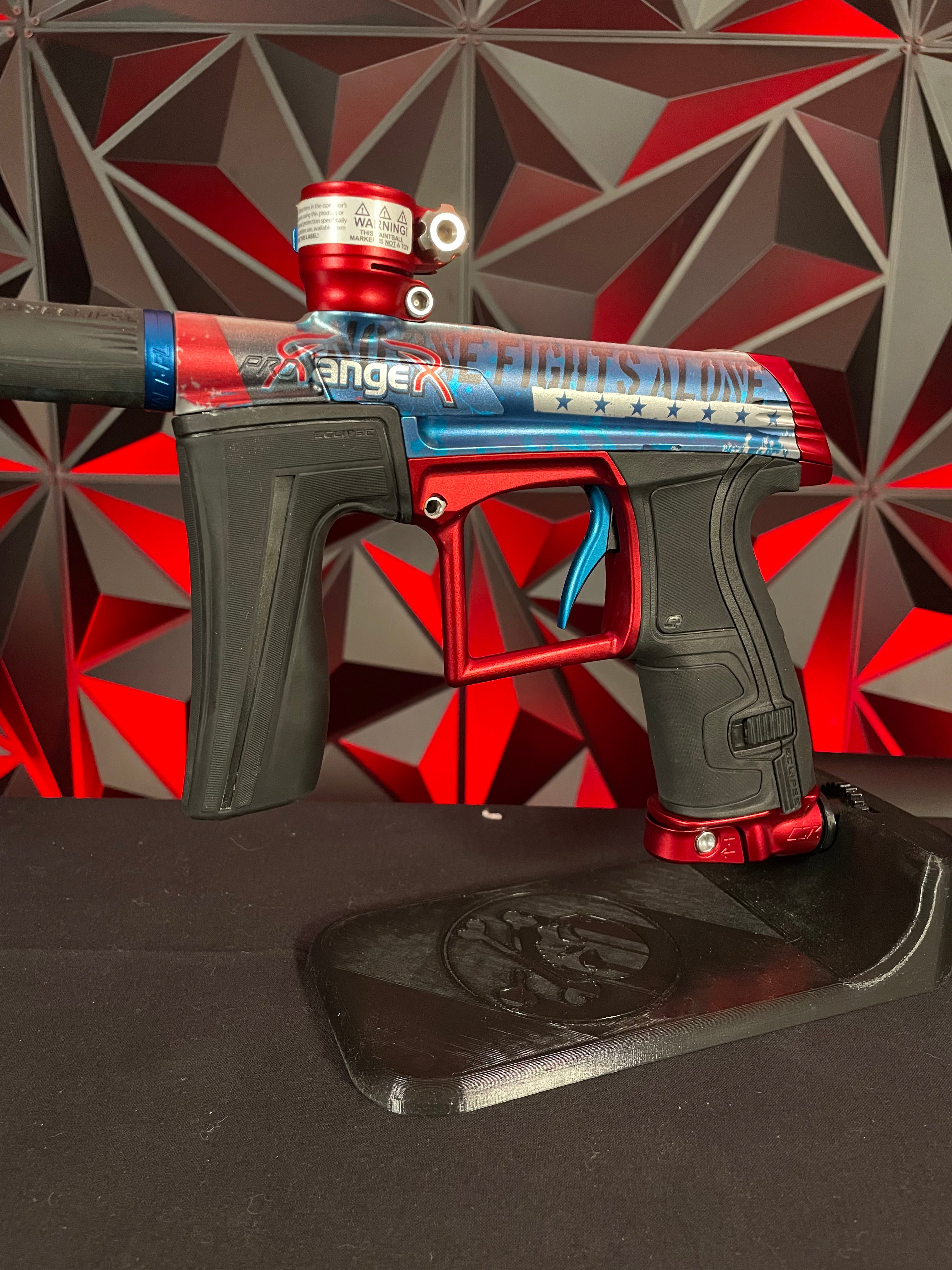 Used Planet Eclipse CSR Paintball Gun - Pro-Ranger