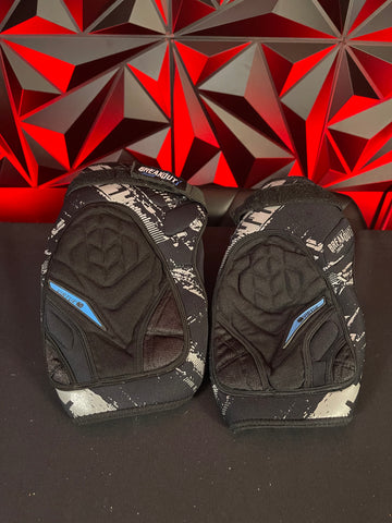 Used Virtue Breakout Knee Pads - 2XL