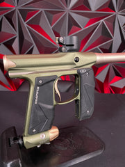 Used Empire Mini GS Paintball Gun - Olive/Tan