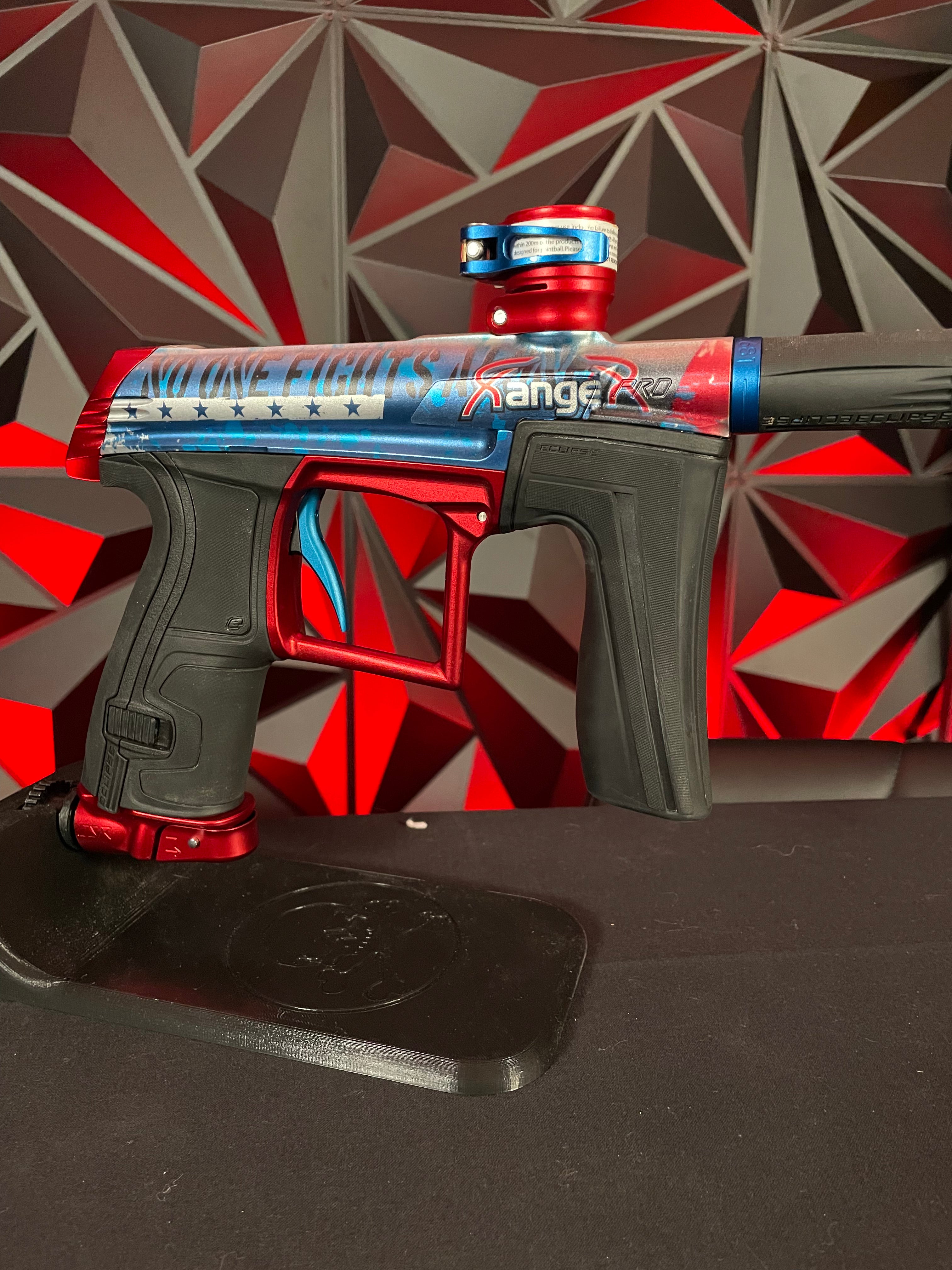 Used Planet Eclipse CSR Paintball Gun - Pro-Ranger