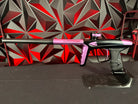 Used DLX Luxe ICE Paintball Marker - Dust Black/Pink