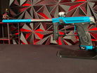 Used GI Sportz/Planet Eclipse Stealth Paintball Marker - Teal/Grey