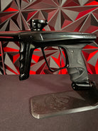 Used DLX Luxe X Paintball Gun - Polished Black