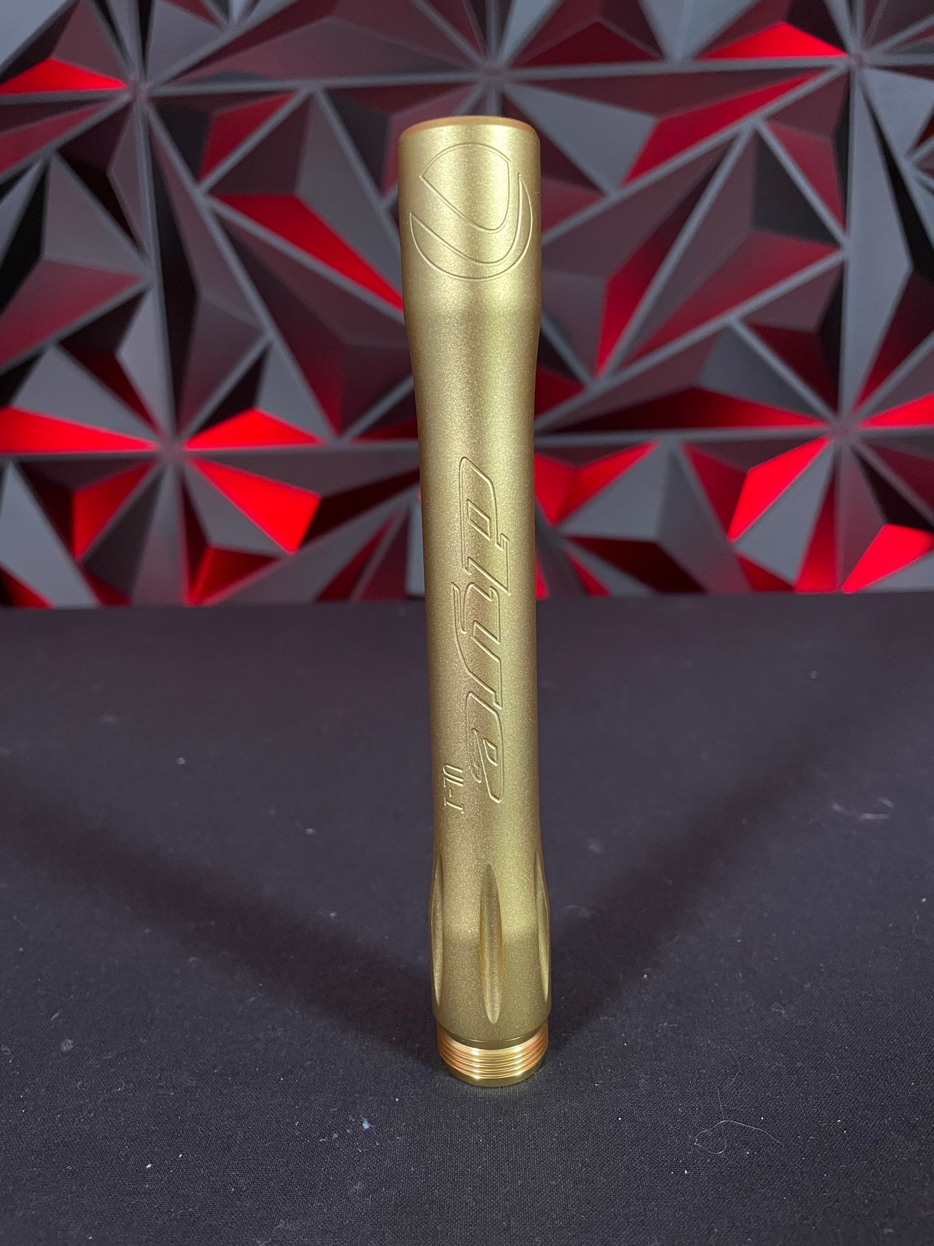 Used DYE UL-i Barrel Back - Gold