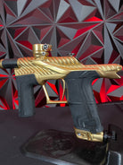 Used Planet Eclipse Twister LV2 Paintball Marker - Spectrum (All Gold)