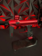 Used Shocker Era Paintball Gun - Dust Red