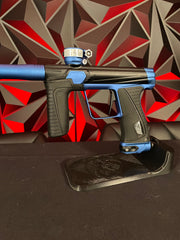 Used Planet Eclipse Gtek 180R Paintball Gun - Black/Blue