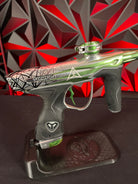 Used Dye M3+ Paintball Marker - Green Columbus LVL Up Edition