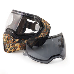 Empire EVS Paintball Mask - Bandito LE with Thermal Ninja & Thermal Clear Lenses