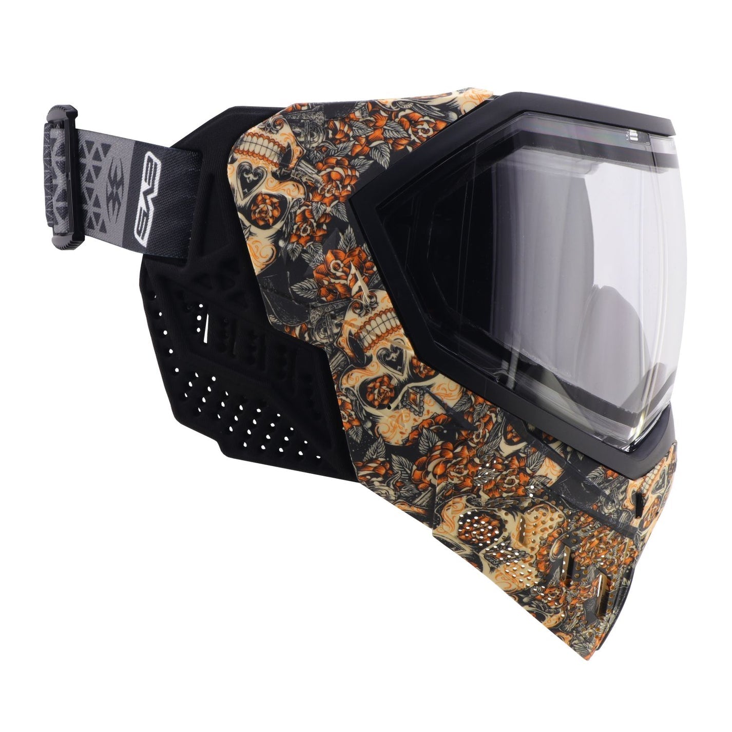 Empire EVS Paintball Mask - Bandito LE with Thermal Ninja & Thermal Clear Lenses