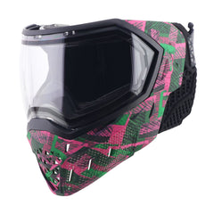 Empire EVS Paintball Mask - Grunge LE with Thermal Ninja & Thermal Clear Lenses