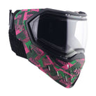 Empire EVS Paintball Mask - Grunge LE with Thermal Ninja & Thermal Clear Lenses