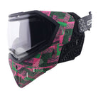 Empire EVS Paintball Mask - Grunge LE with Thermal Ninja & Thermal Clear Lenses