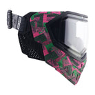 Empire EVS Paintball Mask - Grunge LE with Thermal Ninja & Thermal Clear Lenses