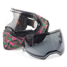 Empire EVS Paintball Mask - Grunge LE with Thermal Ninja & Thermal Clear Lenses