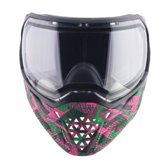 Empire EVS Paintball Mask - Grunge LE with Thermal Ninja & Thermal Clear Lenses