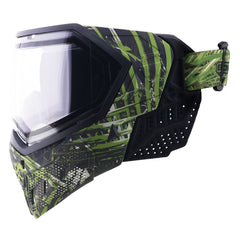 Empire EVS Paintball Mask - Lurker LE with Thermal Ninja & Thermal Clear Lenses