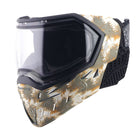 Empire EVS Paintball Mask - Seismic LE with Thermal Ninja & Thermal Clear Lenses