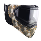 Empire EVS Paintball Mask - Seismic LE with Thermal Ninja & Thermal Clear Lenses
