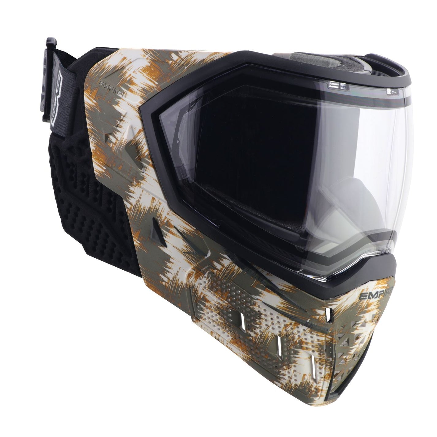 Empire EVS Paintball Mask - Seismic LE with Thermal Ninja & Thermal Clear Lenses