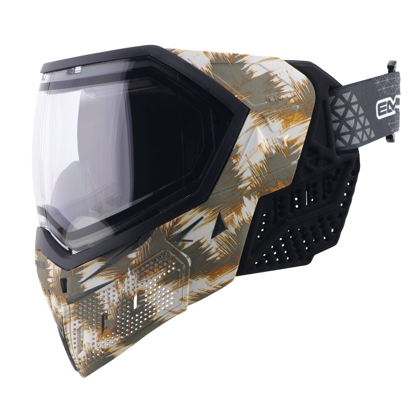 Empire EVS Paintball Mask - Seismic LE with Thermal Ninja & Thermal Clear Lenses