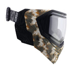 Empire EVS Paintball Mask - Seismic LE with Thermal Ninja & Thermal Clear Lenses