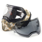 Empire EVS Paintball Mask - Seismic LE with Thermal Ninja & Thermal Clear Lenses