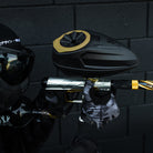 HK Army Sonic Plus Paintball Loader - Black/Gold