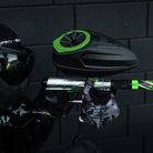 HK Army Sonic Plus Paintball Loader - Black/Neon Green