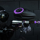 HK Army Sonic Plus Paintball Loader - Black/Purple