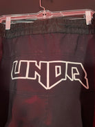 Used UNDR Recon Paintball Pants - Black - Small