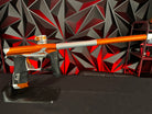 Used Planet Eclipse Geo 3.5 Paintball Gun - Orange/Silver