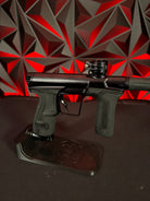 Used Planet Eclipse CS2 Pro Paintball Gun - Midnight w/Infamous Deuce Trigger & s63 Barrel System