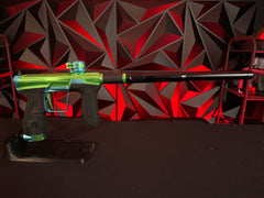 Used Planet Eclipse CS2 Paintball Gun - Green/Teal
