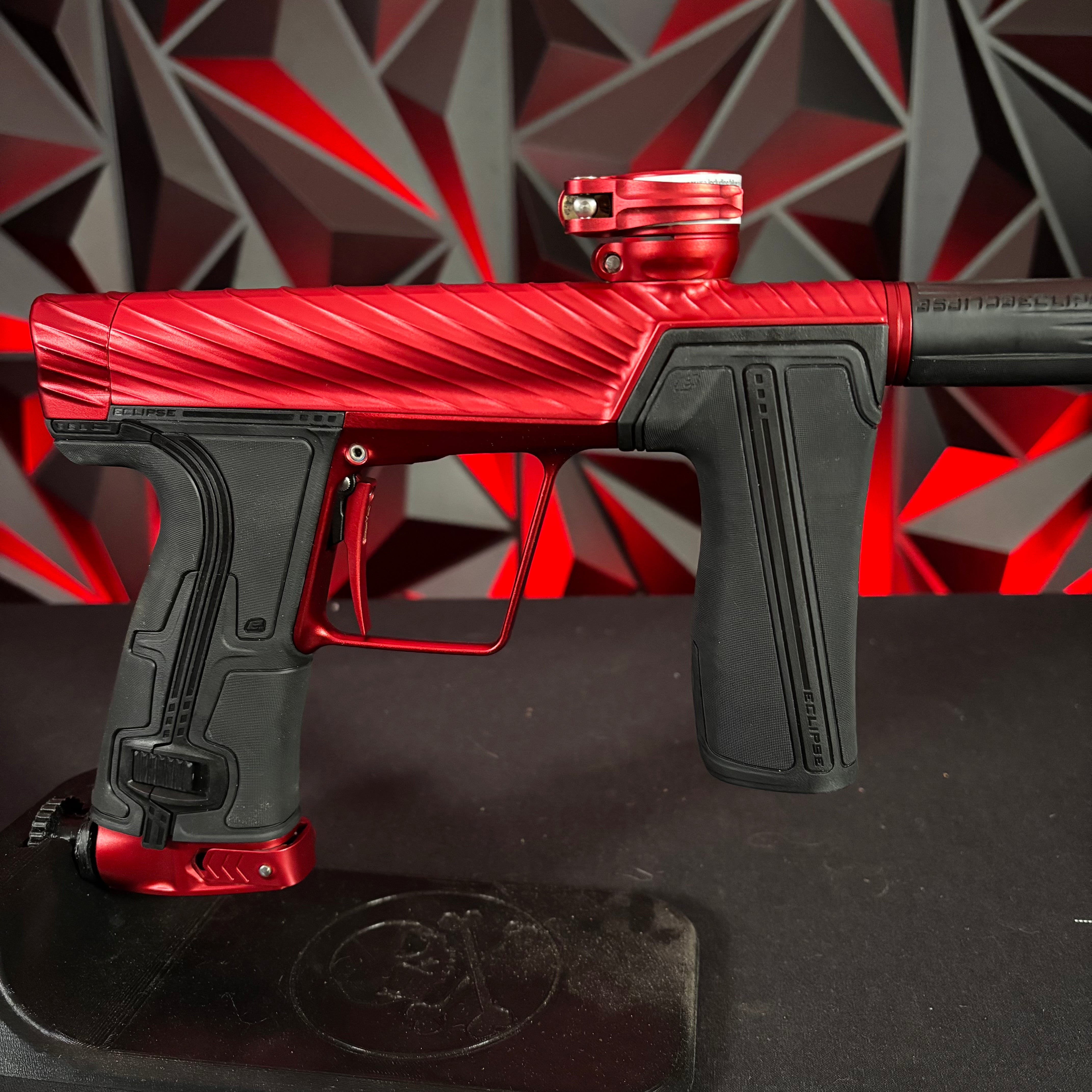 Used Planet Eclipse/Twister Geo R5 Paintball Marker - Express (Solid R