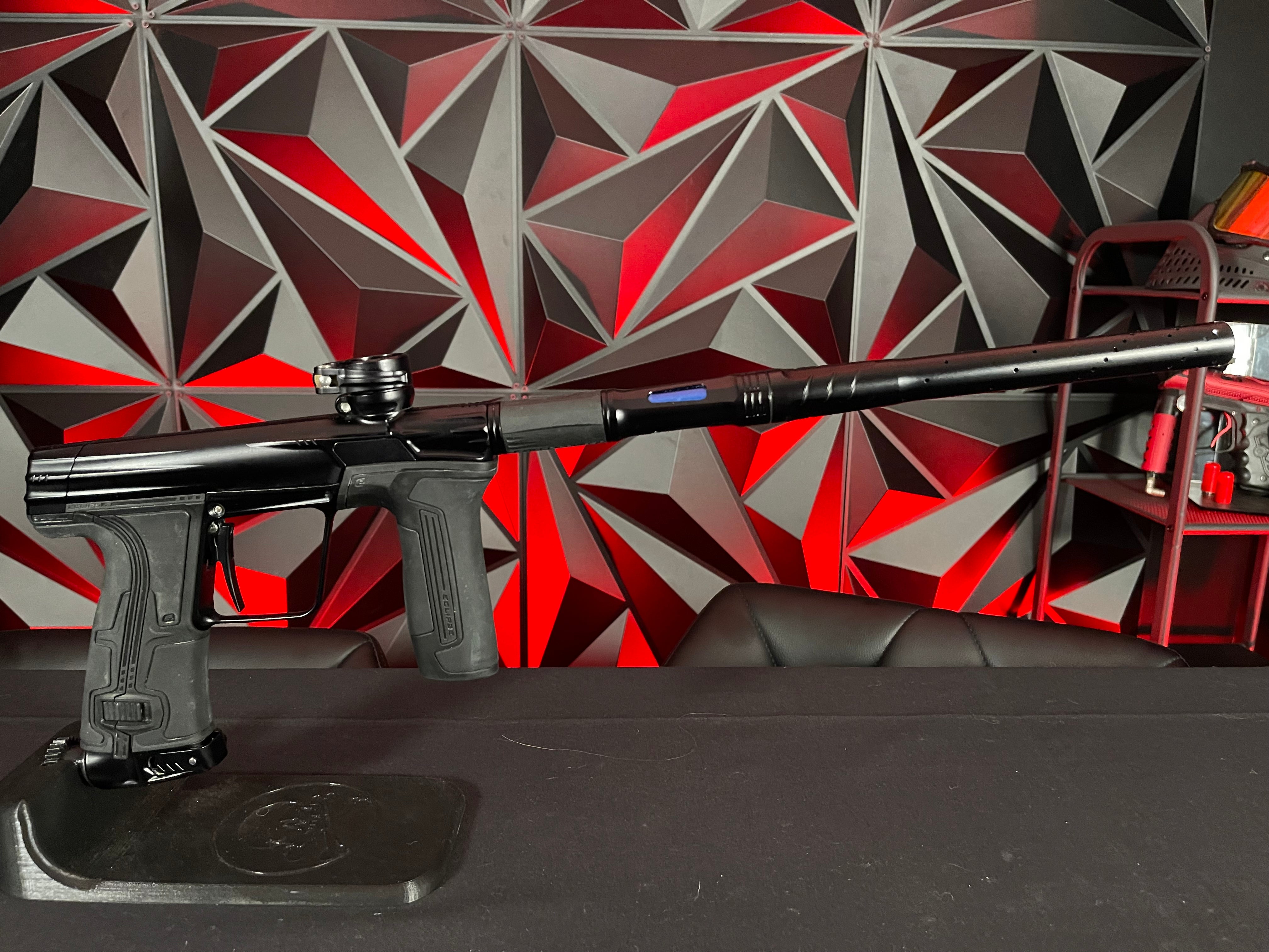 Used Planet Eclipse CS3 Paintball Gun - Midnight