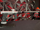 Used Planet Eclipse 170r Paintball Gun - Silver w/Carbon Fiber Tip