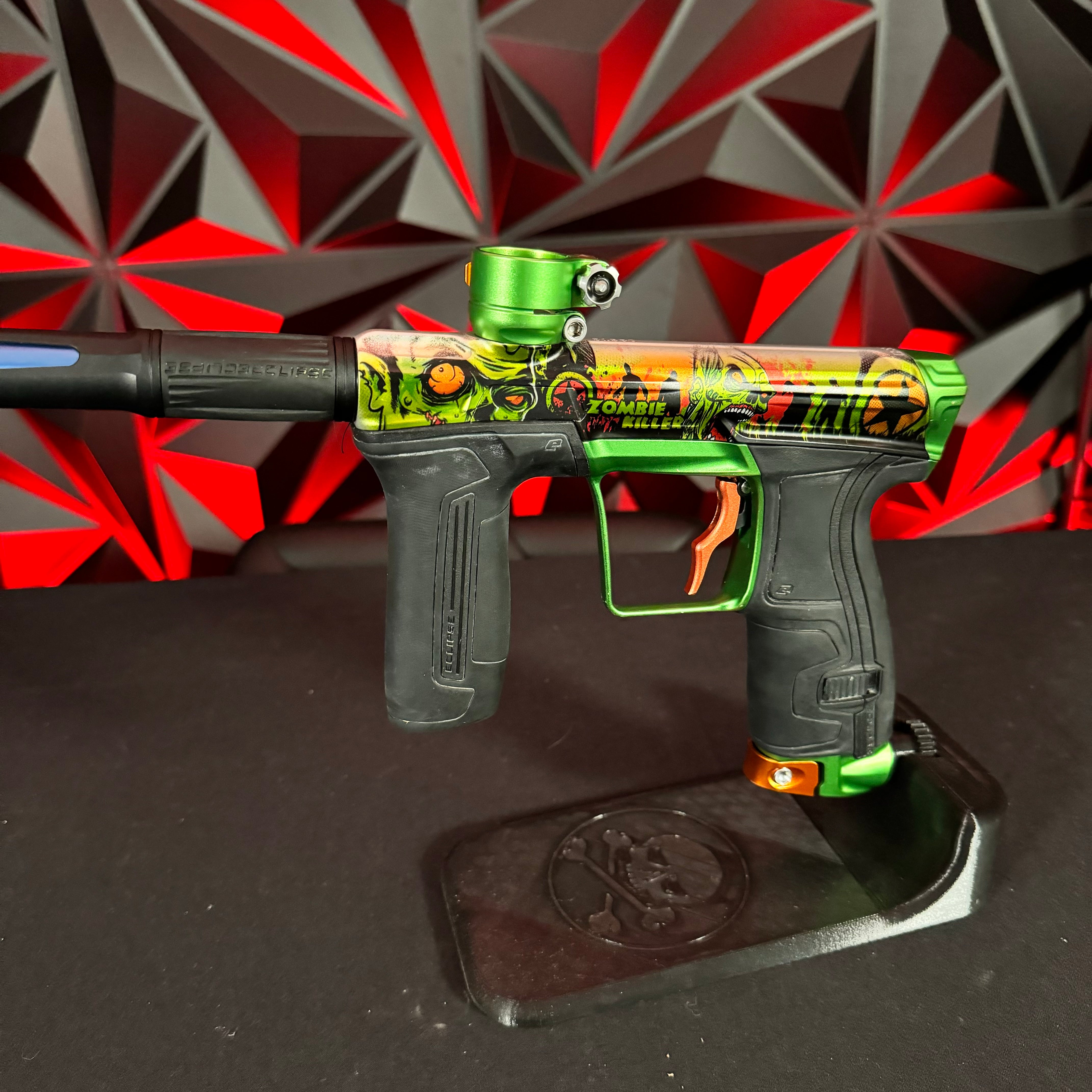 Used GI Sportz/Planet Eclipse CS2 Paintball Gun - Zombie Killer