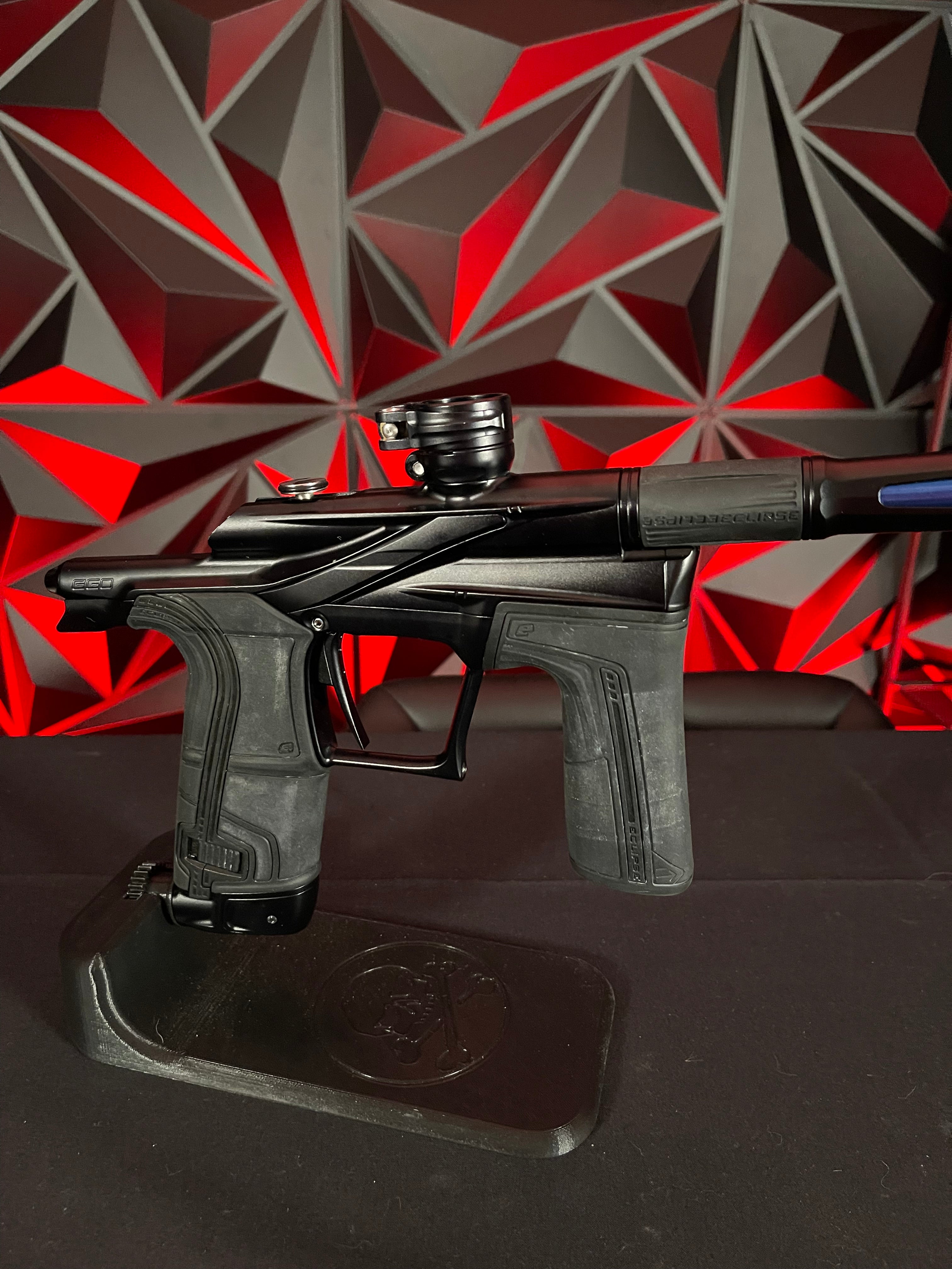 Planet Eclipse Abstrakt Ego LV2 Paintball Gun - Midnight