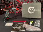 Used Dye DM14 Paintball Gun - Limited Anniversary Edition DMXX w/New DM14 Sticky Grip Kit